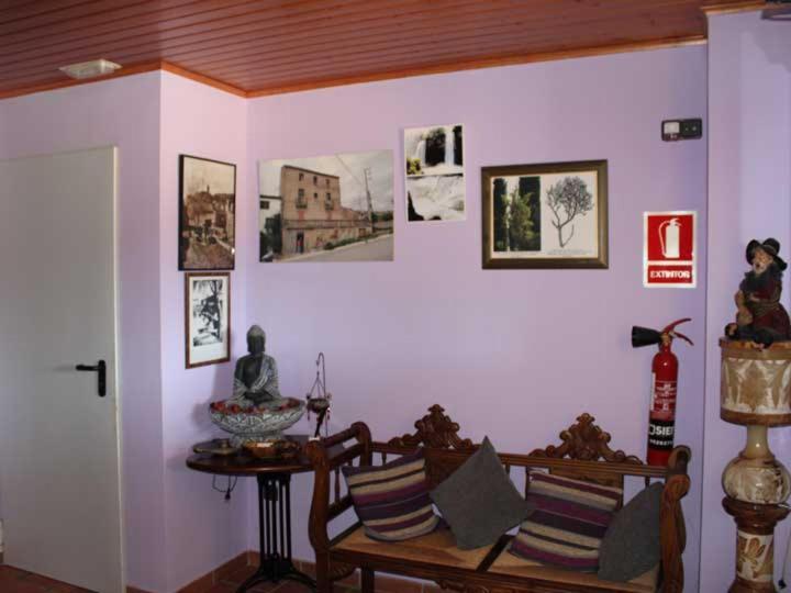 La Savina Guest house Cervera (Catalonia)